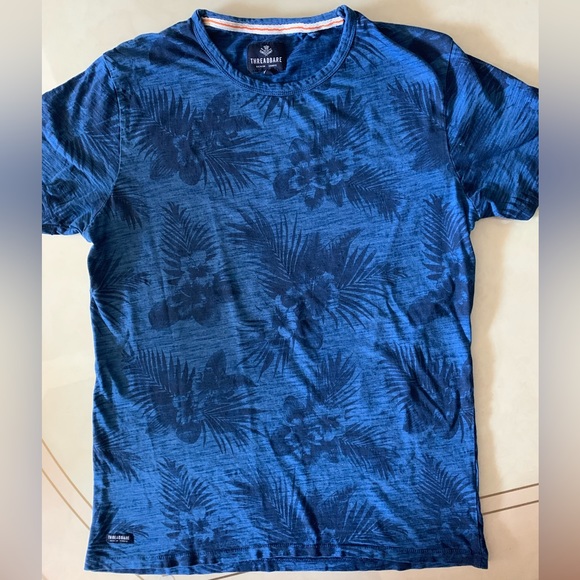 Threadbare Denim Corps Men’s Tshirt - Picture 9 of 16